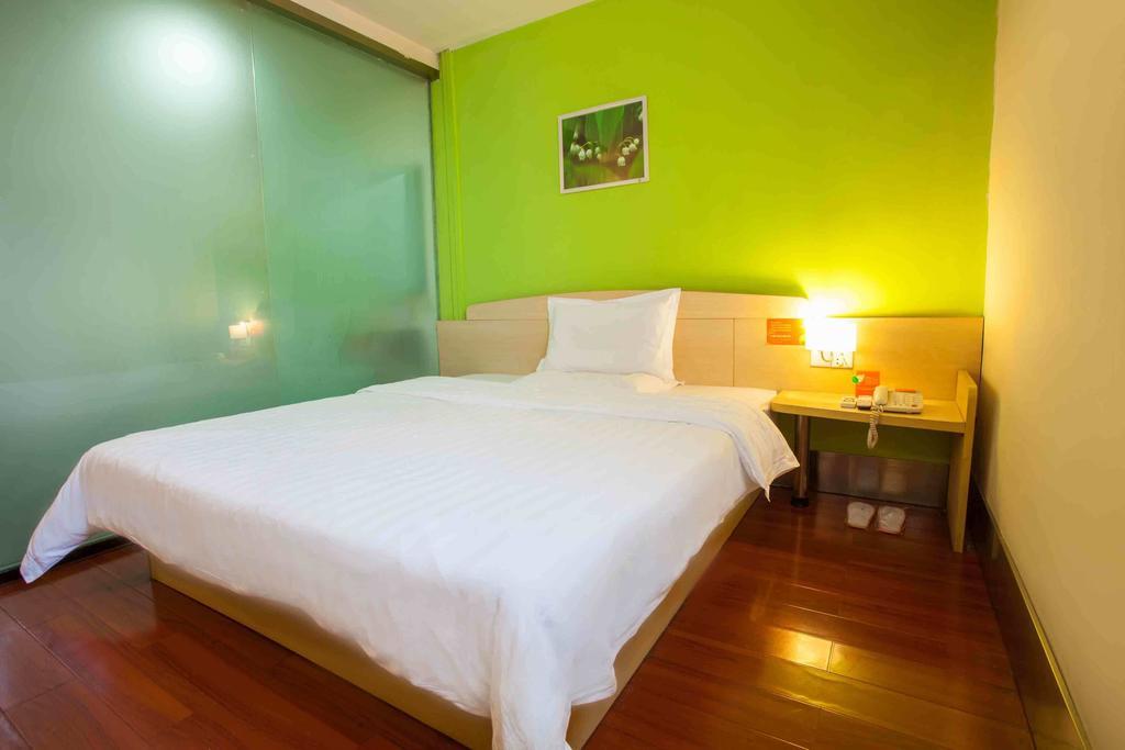 7Days Inn Guiyang Guanshui Road 2Nd Branch Δωμάτιο φωτογραφία