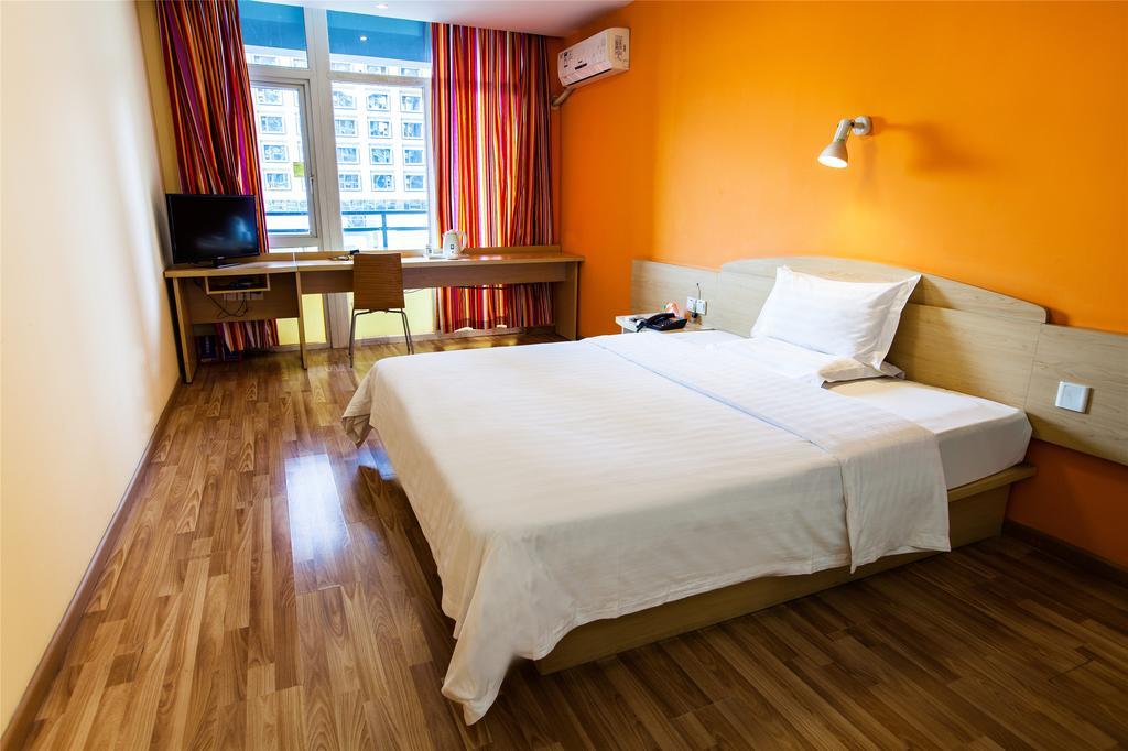 7Days Inn Guiyang Guanshui Road 2Nd Branch Εξωτερικό φωτογραφία