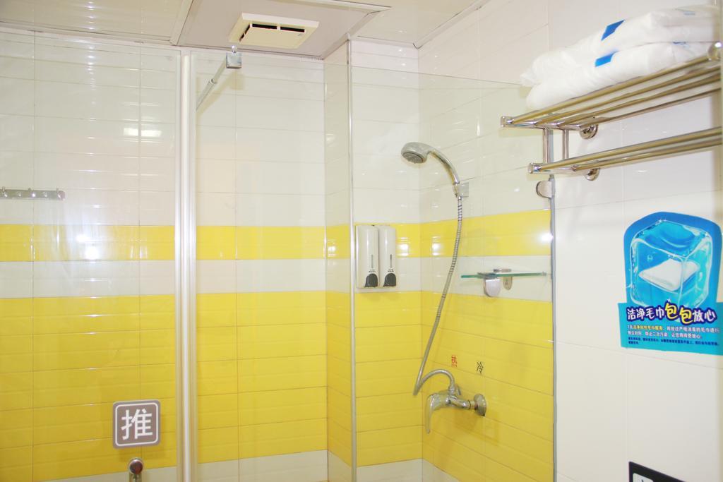 7Days Inn Guiyang Guanshui Road 2Nd Branch Εξωτερικό φωτογραφία