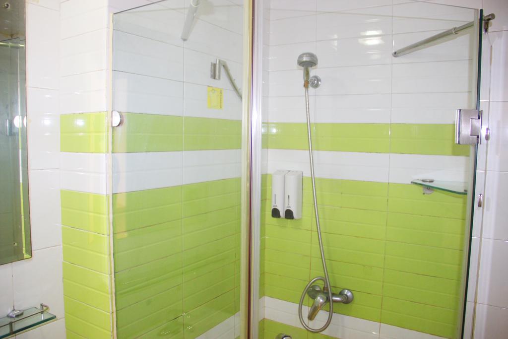 7Days Inn Guiyang Guanshui Road 2Nd Branch Εξωτερικό φωτογραφία