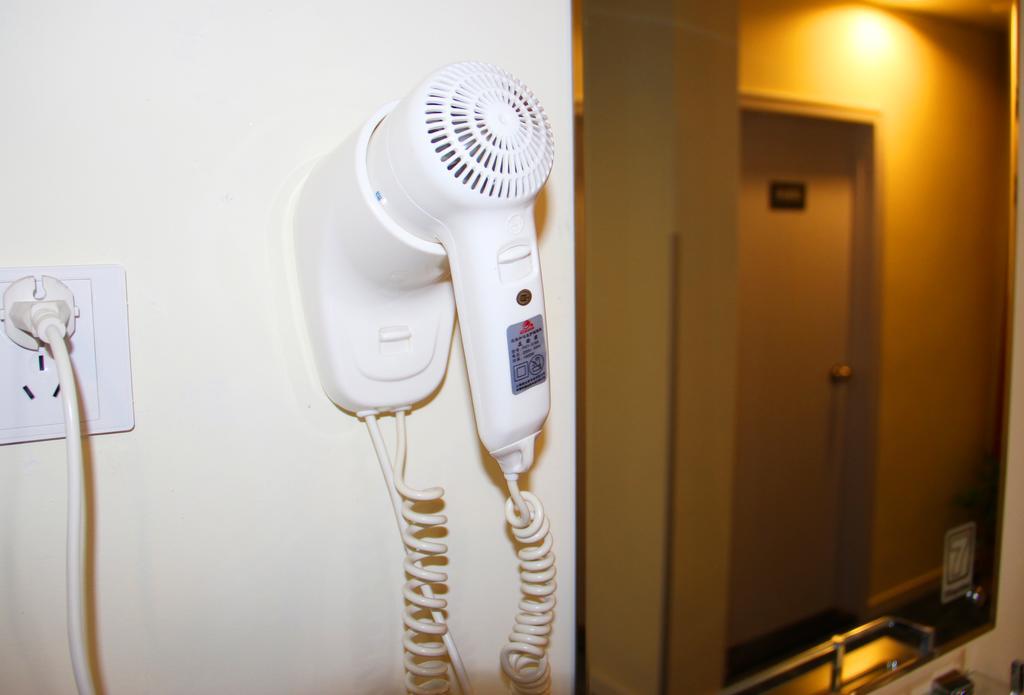 7Days Inn Guiyang Guanshui Road 2Nd Branch Εξωτερικό φωτογραφία