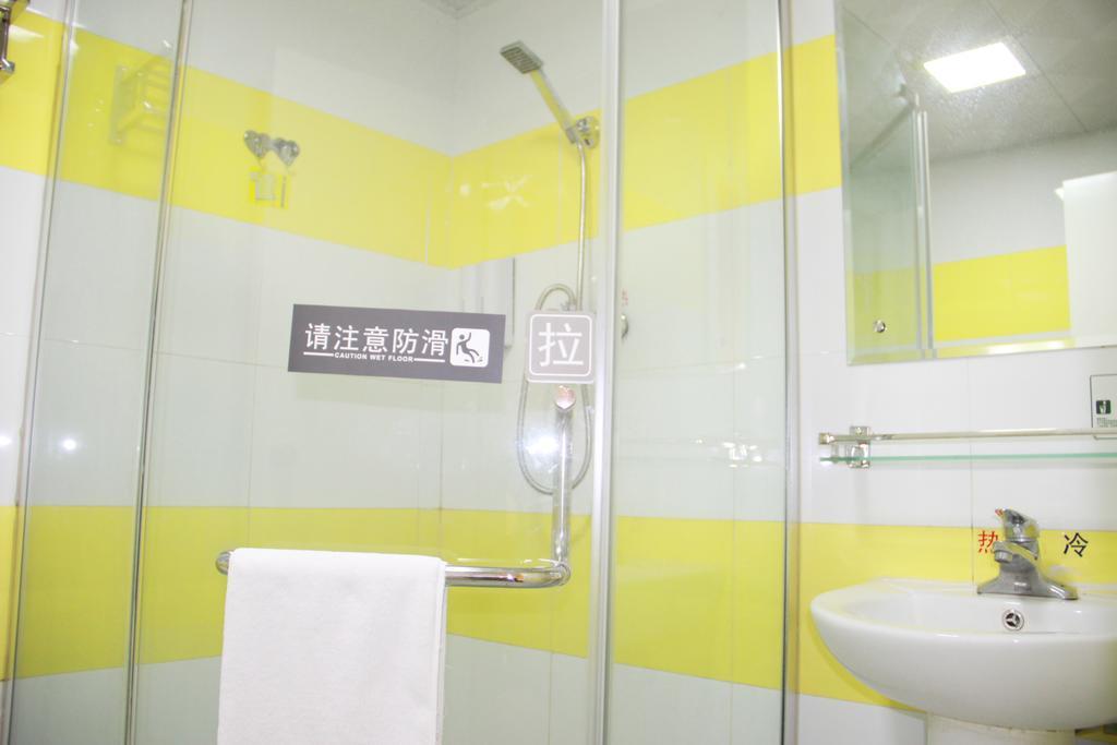 7Days Inn Guiyang Guanshui Road 2Nd Branch Εξωτερικό φωτογραφία