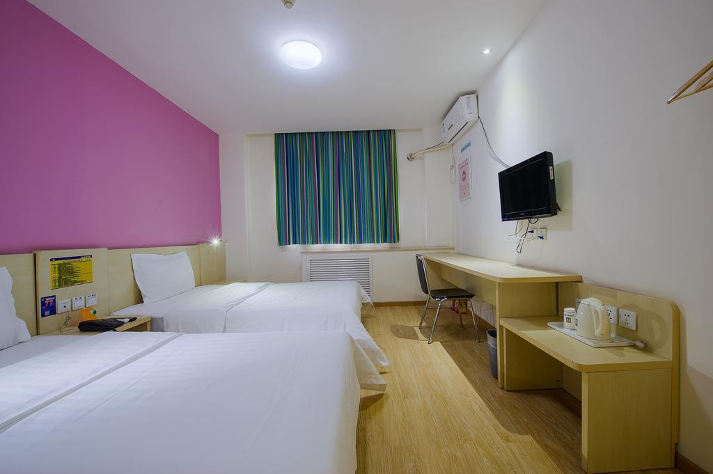 7Days Inn Guiyang Guanshui Road 2Nd Branch Εξωτερικό φωτογραφία