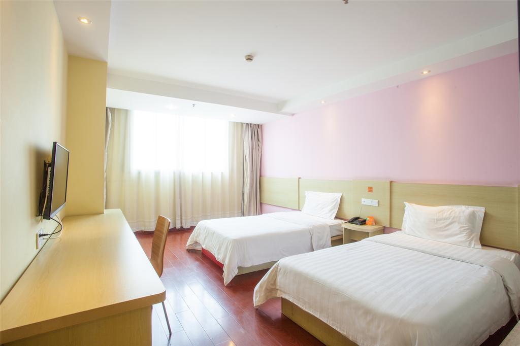 7Days Inn Guiyang Guanshui Road 2Nd Branch Εξωτερικό φωτογραφία